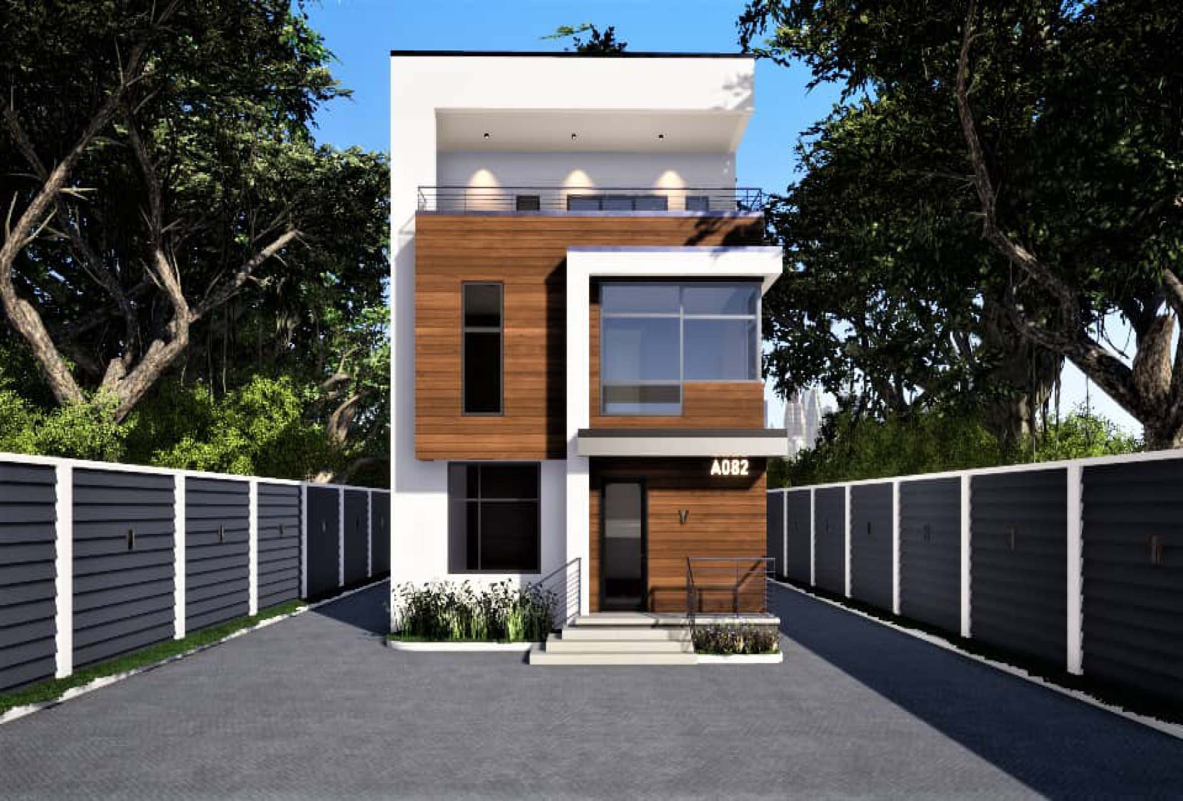 Semi Detached Duplex Image 1